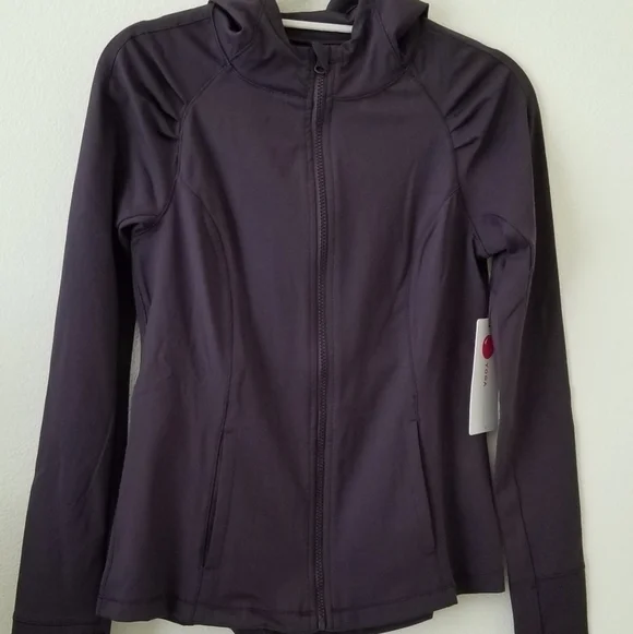 Yogalicious Athletic Jacket with hood - Picture 3 of 7